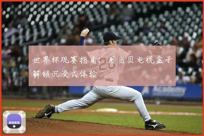 世界杯观赛指南：用当贝电视盒子解锁沉浸式体验